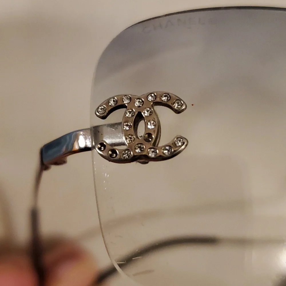 Chanel Sunglasses 4017-D